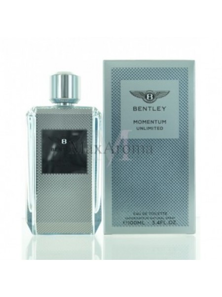Momentum Unlimited by Bentley