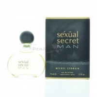 Sexual Secret Man by Michel Germain edt 75 ml
