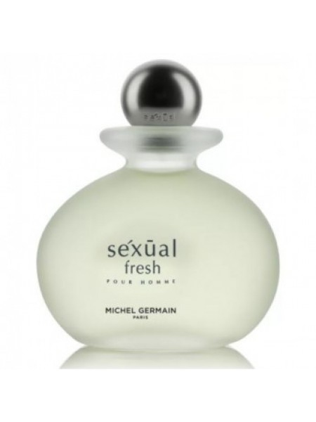 Sexual Fresh Pour Homme by Michel Germain edt 125 ml