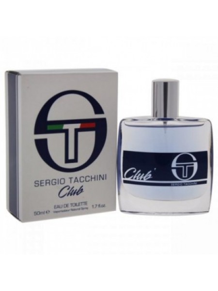 Sergio Tacchini Club edt 50 ml
