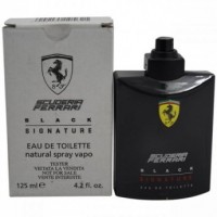Ferrari Ferrari Black Scuderia 125ml