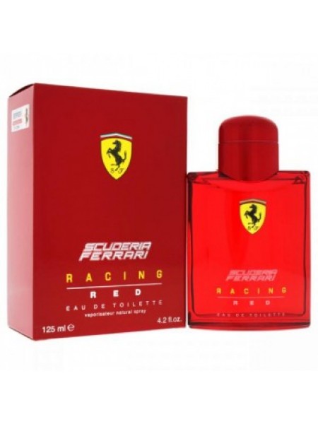 Ferrari Racing Red 125ml
