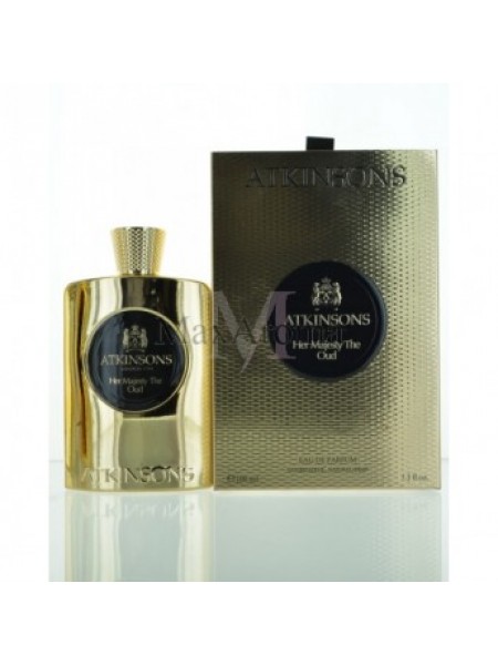 Atkinsons  Her Majesty The Oud  100ml