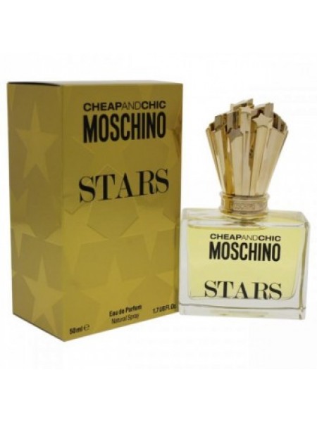 Moschino Cheap and Chic Stars edp 50 ml