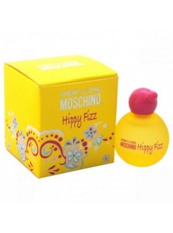 Moschino Cheap and Chic Hippy Fizz edt 4.7 ml