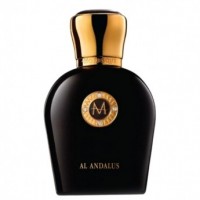 Black Collection Al-Andalus by Moresque Parfums edp 50  ml