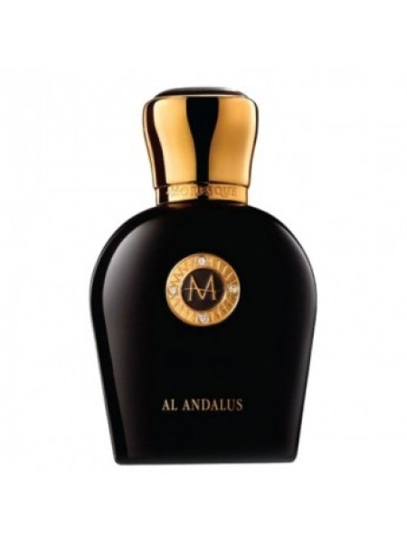 Black Collection Al-Andalus by Moresque Parfums edp 50  ml