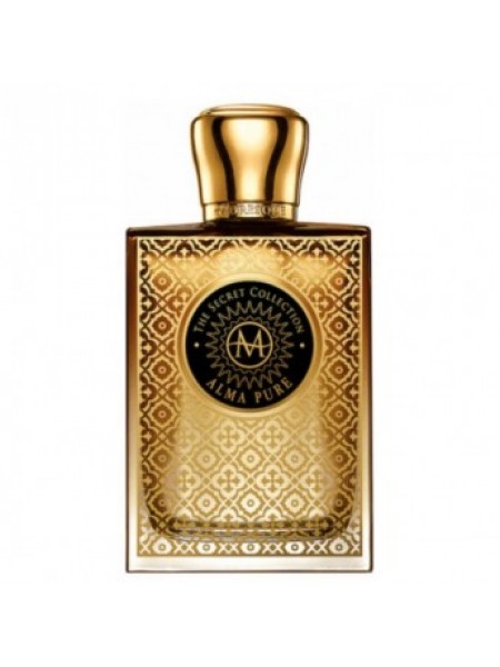 Secret Collection Alma Pure by Moresque Parfums edp 75  ml