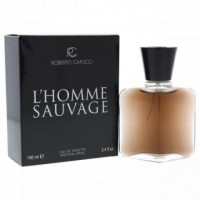 Roberto Capucci L'Homme Sauvage edt 100 ml