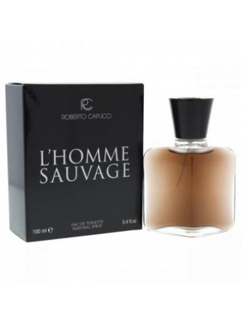 Roberto Capucci L'Homme Sauvage edt 100 ml