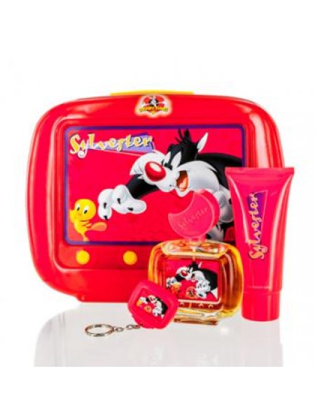 First American Brands Looney Tunes Sylvester Set