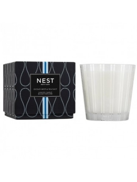 Ocean Mist & Sea Salt by Nest Fragrances 600 g