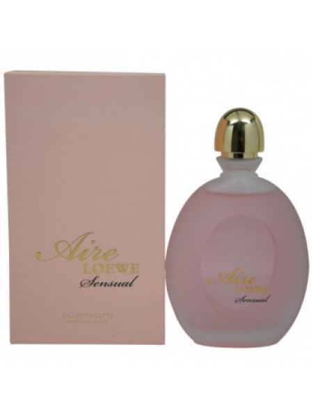 Loewe Aire Loewe Sensual edt 125ml