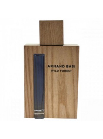 Armand Basi Wild Forest edt tester 100 ml