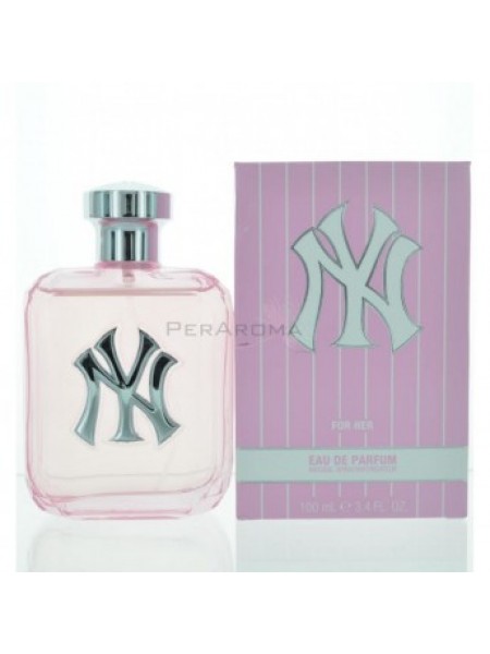 For Her by New York Yankees edp 100 ml
