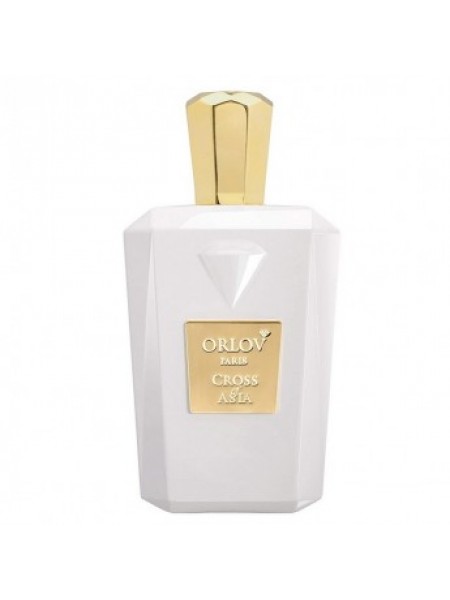 Cross of Asia by Orlov Paris Parfum Refillable Spray 75 ml