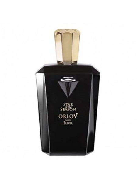 Star Of The Season Elixir by Orlov Paris Parfum Refillable Spray 75 ml