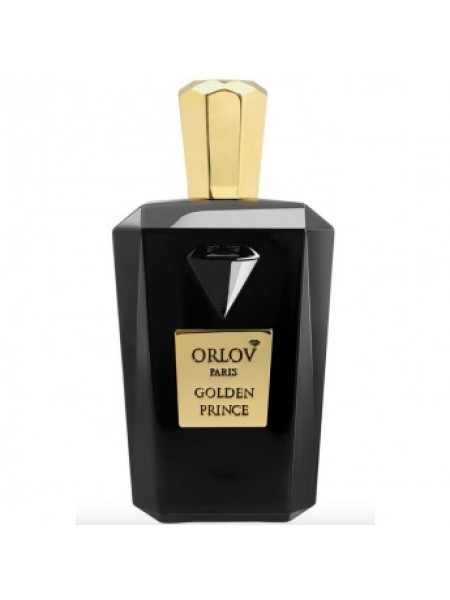 Golden Prince by Orlov Paris Parfum Refillable Spray 75 ml