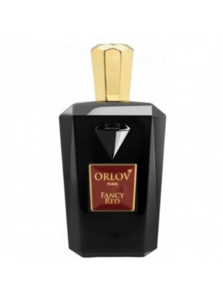 Fancy Red by Orlov Paris Parfum Refillable Spray 75 ml