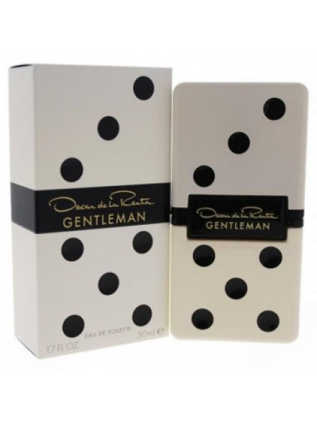 Gentleman by Oscar De La Renta edt 50 ml