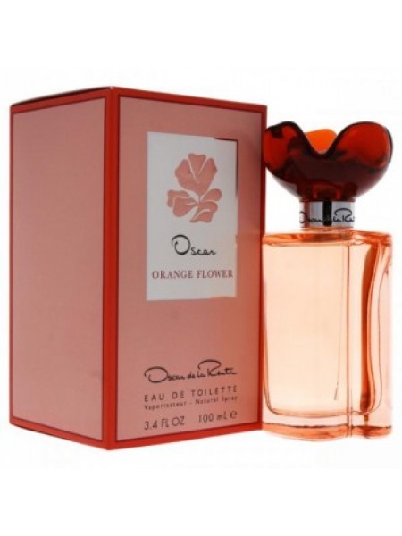 Orange Flower by Oscar De La Renta edt 100 ml