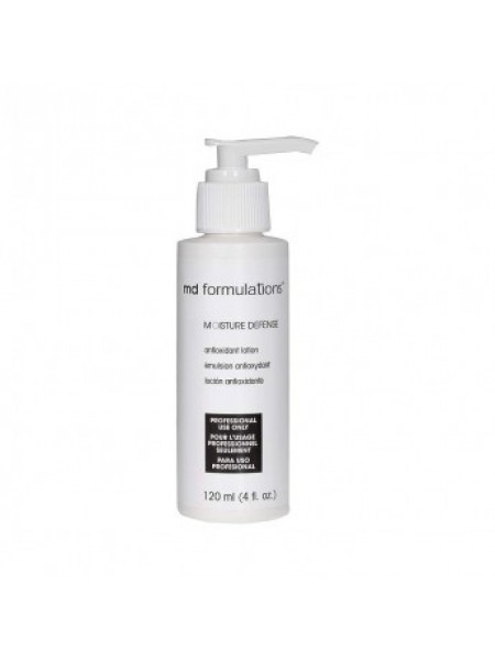 Moisture Defense Antioxidant Lotion by Md Formulations 120 ml