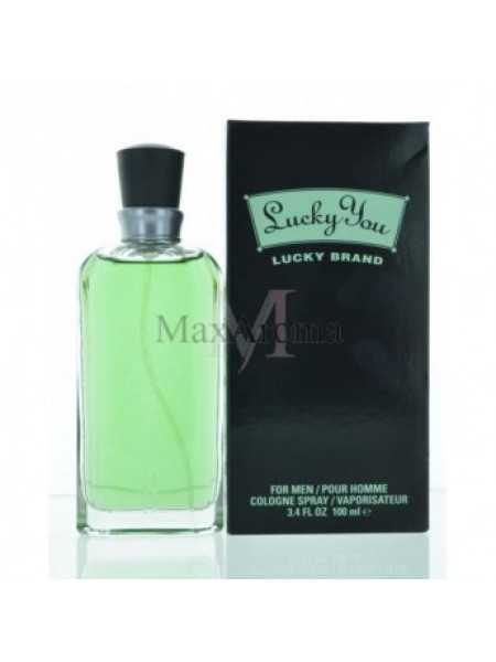 Lucky Brand Lucky You edt 100ml
