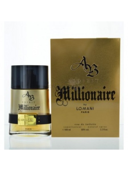Lomani Ab Spirit Millionaire edt 100ml