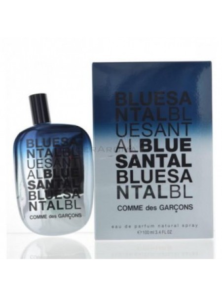 Comme Des Garcons Blue Santal Eau de Parfum 100 ml