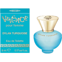 Versace Dylan Turquoise Pour Femme edt 5 ml