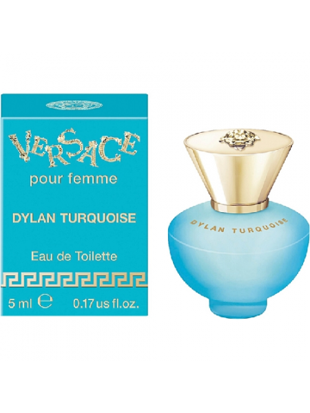 Versace Dylan Turquoise Pour Femme edt 5 ml