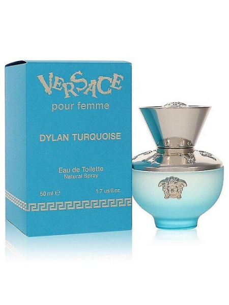 Versace Dylan Turquoise Pour Femme edt 50 ml