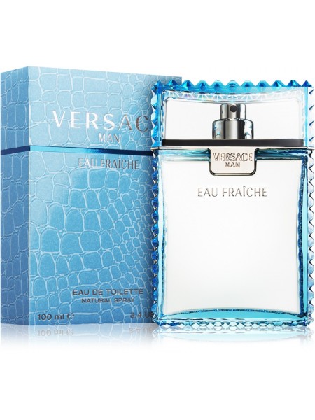 Versace Man Eau Fraiche edt 100 ml