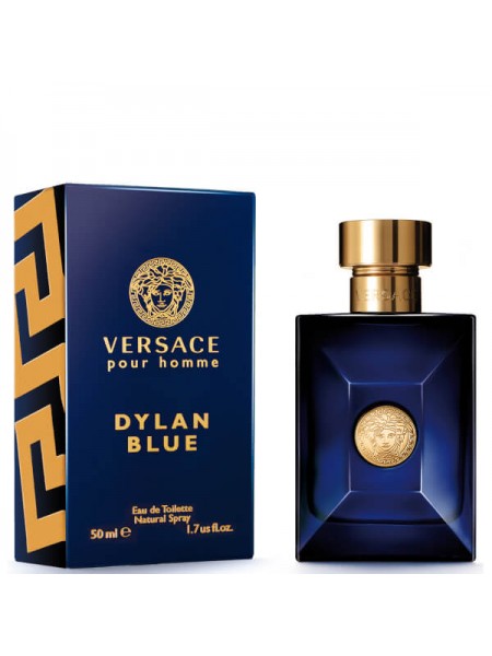 Versace Dylan Blue Pour Homme edt 50 ml