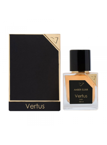 Vertus Paris Amber Elixir edp 100 ml