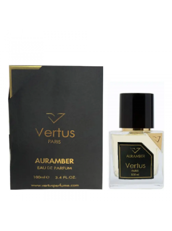 Vertus Paris Auramber edp 100 ml