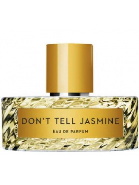 Vilhelm Parfumerie Don't Tell Jasmine edp tester 100 ml