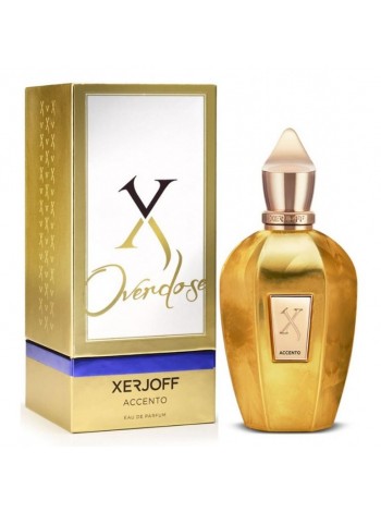 Xerjoff V Accento Overdose edp 100 ml