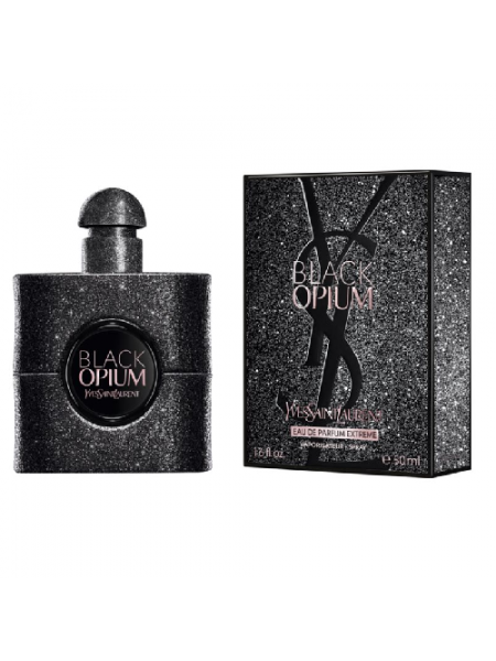 Yves Saint Laurent Black Opium Extreme edp 50 ml