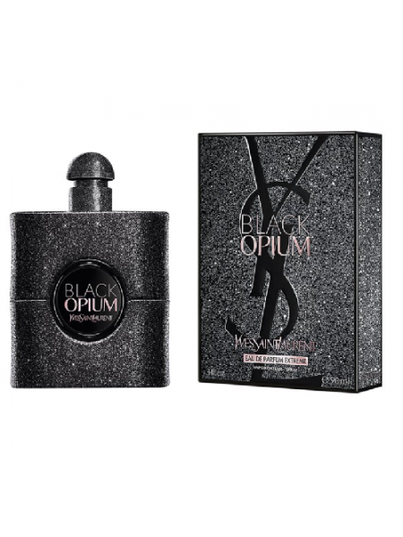 Yves Saint Laurent Black Opium Extreme edp 90 ml