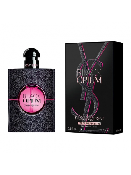 Yves Saint Laurent Black Opium Neon edp 75 ml