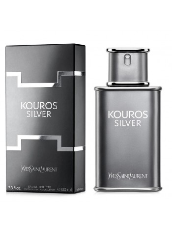 Yves Saint Laurent Kouros Silver edt 100 ml