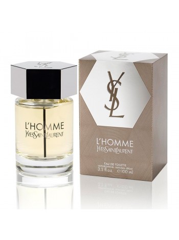 Yves Saint Laurent L'Homme edt 100 ml