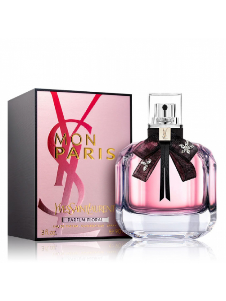 Yves Saint Laurent Mon Paris Parfum Floral edp 90 ml