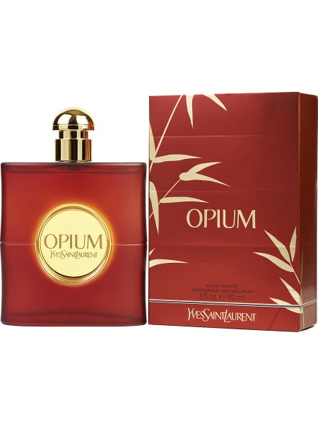 Yves Saint Laurent Opium edt 90 ml