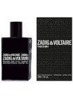 Zadig & Voltaire This is Him edt 100 ml