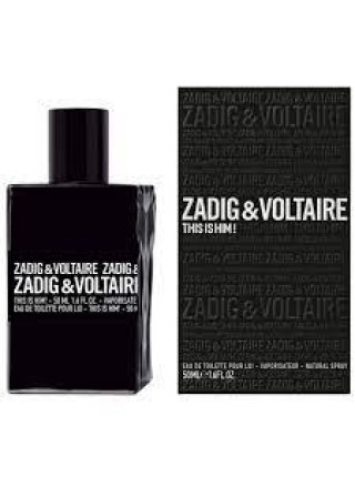 Zadig & Voltaire This is Him edt 100 ml