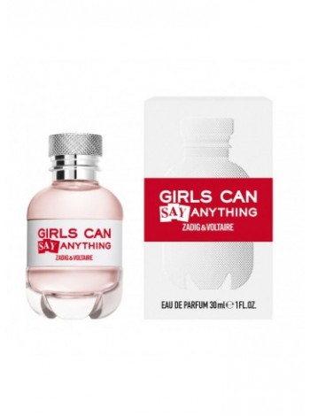 Zadig & Voltaire Girls Can Say Anything edp 30 ml