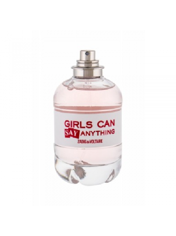 Zadig & Voltaire Girls Can Say Anything edp tester 90 ml