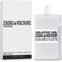 Zadig & Voltaire This is Her edp tester 100 ml